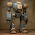 illustrate your mecha, robot and armored characters