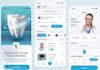 develop ai driven dentist saas platform app, healthcare app, clinic app