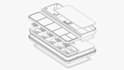 create exploded view patent drawings, mechanical and technical illustrations