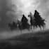 illustrate gothic fantasy horror scenes and monsters