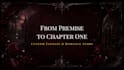 write a captivating novel synopsis and 5 opening chapters