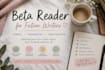beta read your fantasy, romance, and ya manuscript