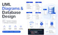 create uml diagrams, use case, erd and business models