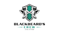 create a fun and gritty logo for black beards crew