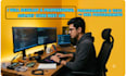 create a professional asp net core rest API programming tech web programming