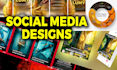 design social media templates and carousels