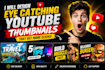 create clickable youtube thumbnails