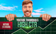 design professional youtube thumbnails