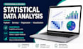perform statistical data analysis and visualization in python
