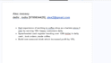 write every bullet point using the elite google xyz formula