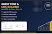 do b2b tech guest posting
