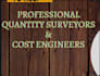 do cost estimation, bills of quantities and material take off
