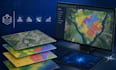 create gis mapping, land use map, zoning map, spatial analysis
