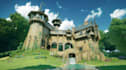 do game characters, game assets and 3d map environments in unreal engine 5