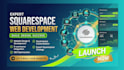 build, redesign and optimize your squarespace website