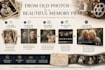 create celebration of life video