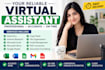 be your virtual assistant for administrative tasks