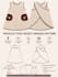 provide a professional graded dxf sewing pattern