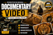 edit documentary videos professionally