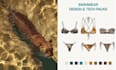design swimwear collections and tech packs