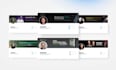 design a professional linkedin banner