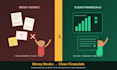 do bookkeeping, financial statements, and ledger maintenance