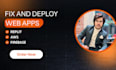 build scalable rest API backend using node js nest js postgresql