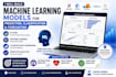 build machine learning models for prediction