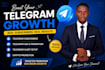 helping businesses grow active telegram communities