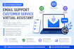 be your professional customer support and live chat agent