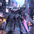 create custom mecha robot art