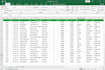 do excel data entry formatting and copypaste