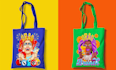 create a custom tote bag design