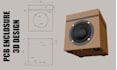 create 3d enclosure for your pcb