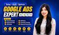 audit, setup and optimize google ads campaigns with ga4 GTM tracking