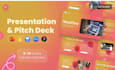 create powerpoint design, business presentation slides, google slides, keynote
