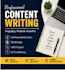 engaging blog posts and articles