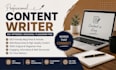 write SEO blog posts and engaging articles