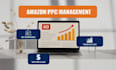 setup manage and optimize amazon PPC campaigns