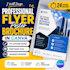 design eye catching flyer poster and brochure in canva