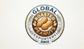 design a roasted peanut logo for exporters