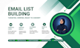 build a targeted b2b email list for lead generation