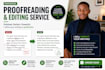 proofread and edit your english documents