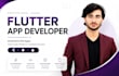 build custom flutter app for ios android and web