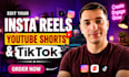edit talking head videos with animated captions
