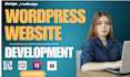 design and redesign responsive wordpress website