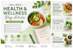 write health and wellness blog articles SEO optimized
