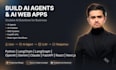 build ai agents, chatbots, rag and ai web apps