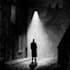 do custom dark noir comic art and graphic novel