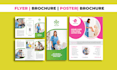 design redesign edit modify update flyer poster brochure leaflet banner menu ads